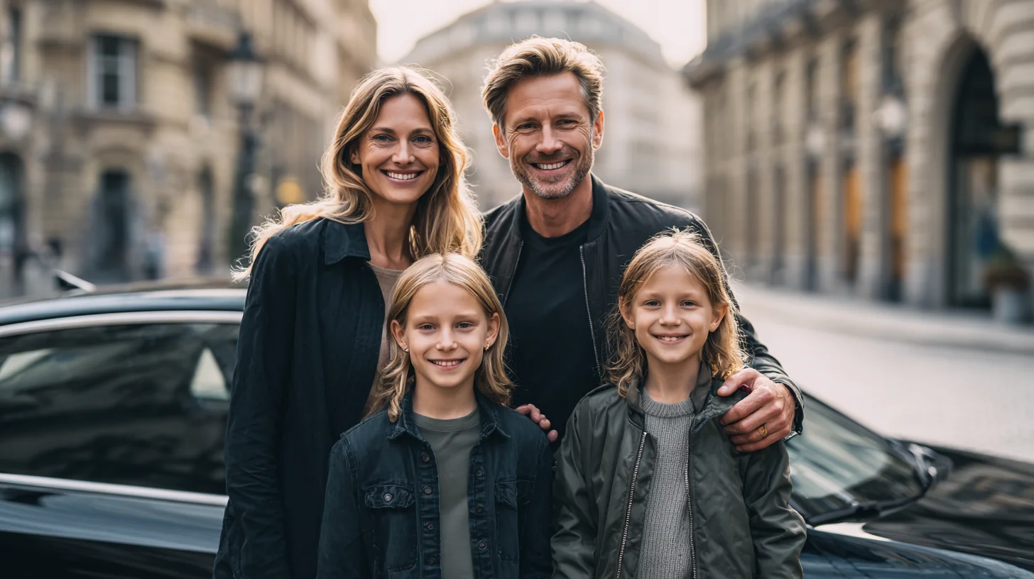 Расширенная страховка с roadside для семей мигрантов